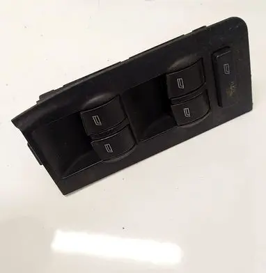 Audi A6 S6 C5 4B Electric window control switch 4B1959521