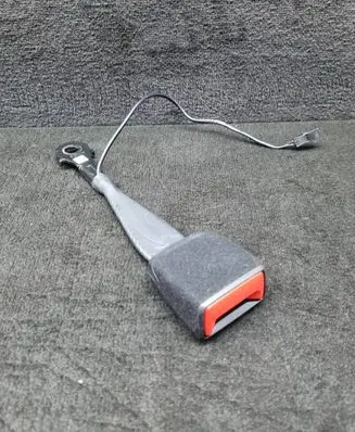 Audi Q7 4M Front seatbelt buckle 8W0857755 8W0857755MNB