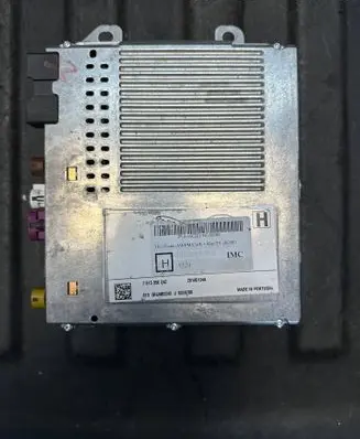 Land Rover Discovery 5 GPS navigation control unit/module JPLA19C211HC JPLA19C211HC00000 JX7319C211HA