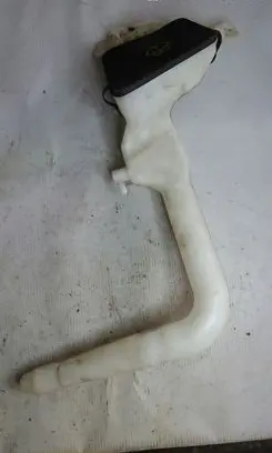 Mercedes-Benz E W211 Window washer liquid tank fill tube 2118600164