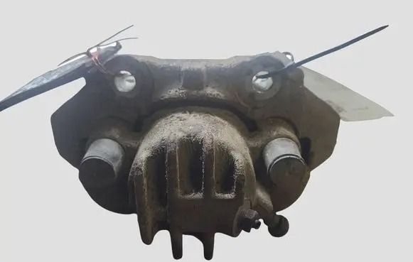 Citroen DS5 Front brake caliper