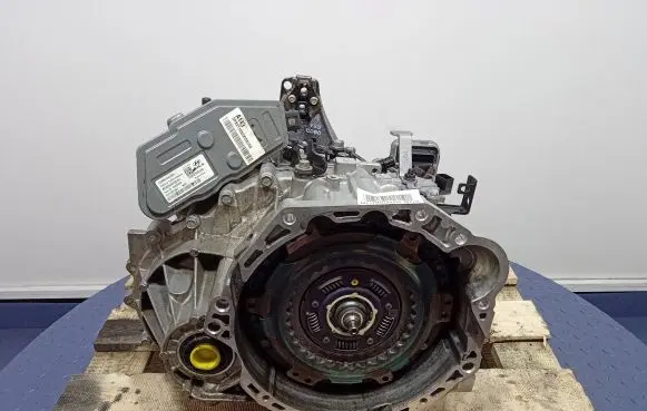 Automatic gearbox