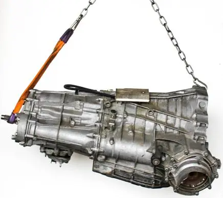 Porsche Macan (95B) Automatic gearbox VFJ