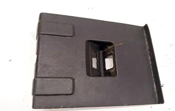 Tesla Model S Other trunk/boot trim element 100896900B