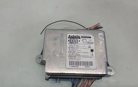 Airbag control unit/module