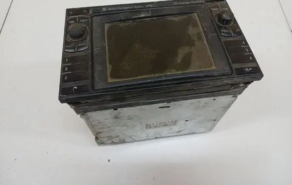 Volkswagen Sharan Radio/CD/DVD/GPS head unit 8618842980