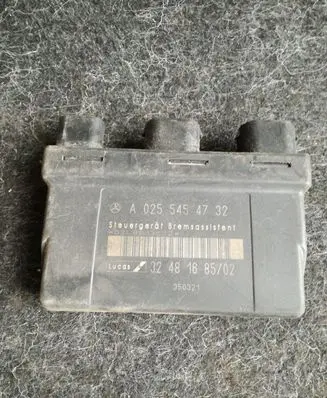 Mercedes-Benz C W202 Brake system control unit/module A0255454732