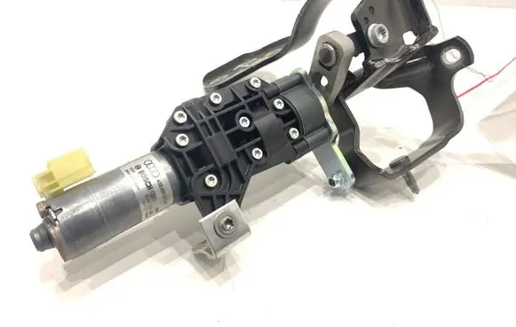 Audi A6 S6 C7 4G Shock absorber/damper mounting bracket 4G9827852E