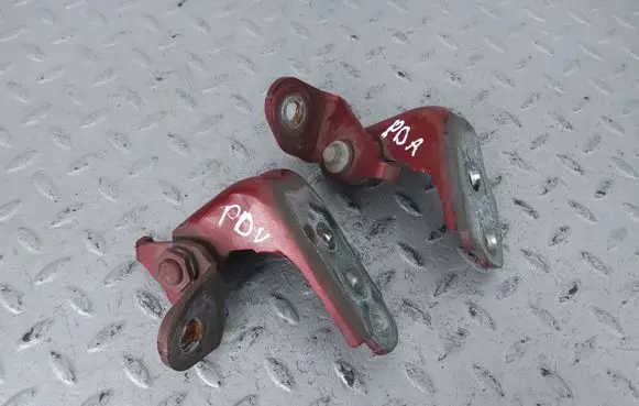 Ford Mustang VI Front door hinges set FR3Z6322800B FR3Z6322810B