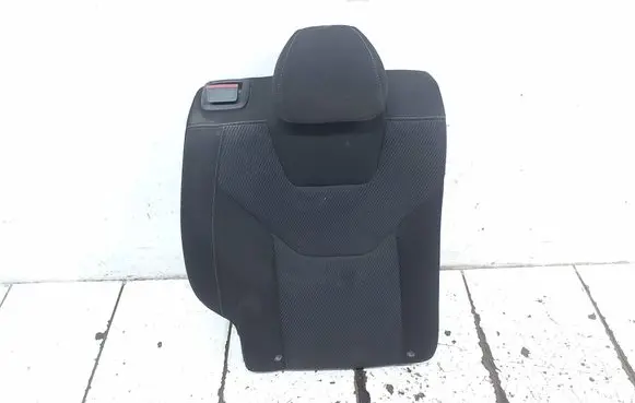 Ford Mondeo MK V Rear seat 