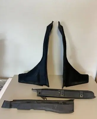 Subaru Outback (BT) Front arch trim 