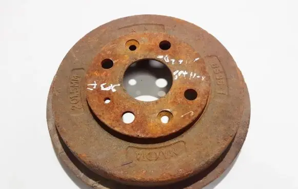 Mazda 323 F Drum brake (rear) b5961 b596-1