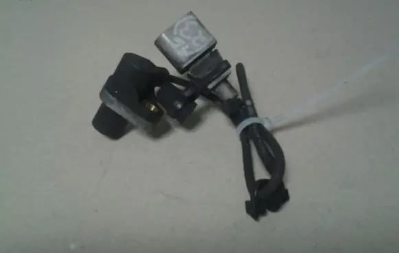 Audi A6 S6 C6 4F Crankshaft position sensor 0261210175