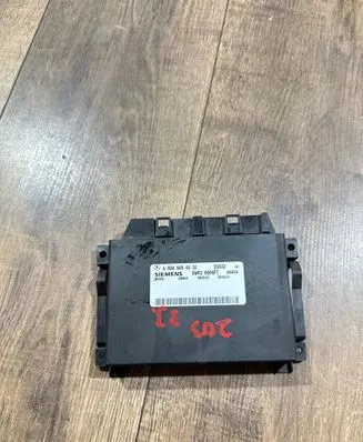 Mercedes-Benz C W203 Gearbox control unit/module A0345454332 5WP20005FT