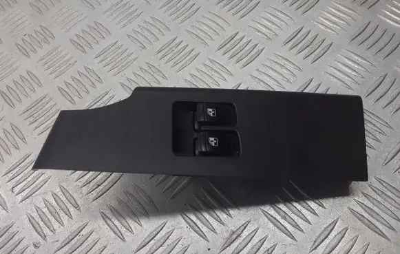 Chevrolet Aveo Front door window switch trim 201003253