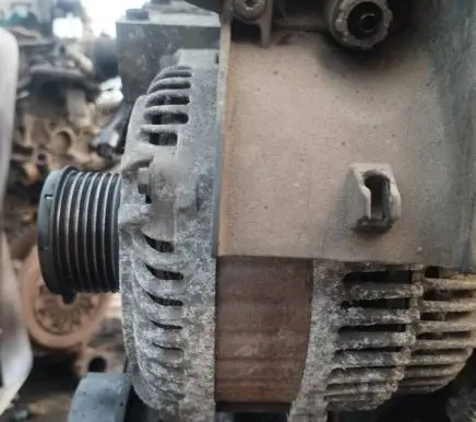 Peugeot 407 Generator/alternator