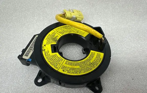 Mazda 626 Airbag slip ring squib (SRS ring) IA972380862 17B122