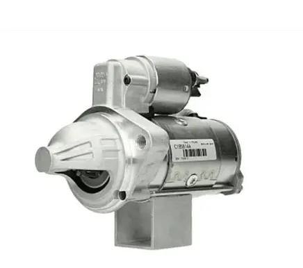 Volkswagen Crafter Starter motor TS24E13