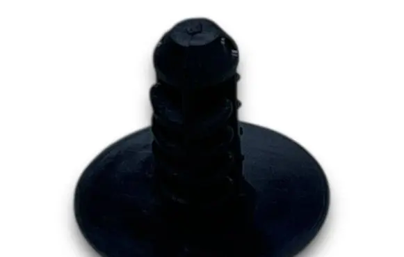 Renault Clio II Floor mat clip fixing clamp S1053 7703077444