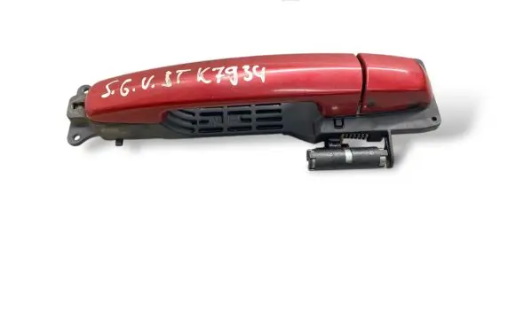 Suzuki Grand Vitara II Front door exterior handle