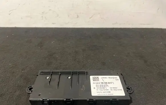 Mercedes-Benz GLE (W166 - C292) Suspension control unit/module a1669008417 a1669015400 a1669028807