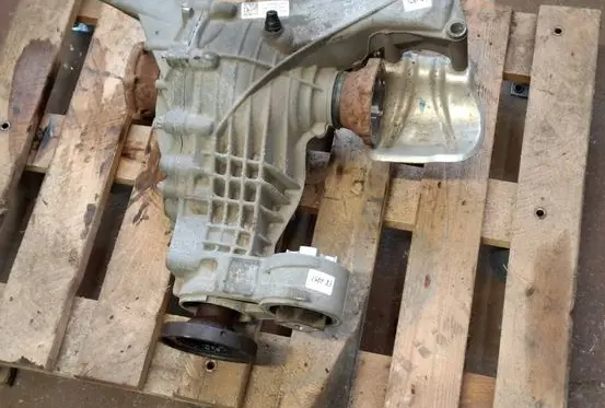 Audi A4 S4 B9 Rear differential 0DB500043G