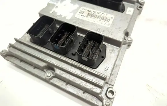 Audi A6 S6 C7 4G Engine control unit/module 4G2907311C 0281031730 4G2907401