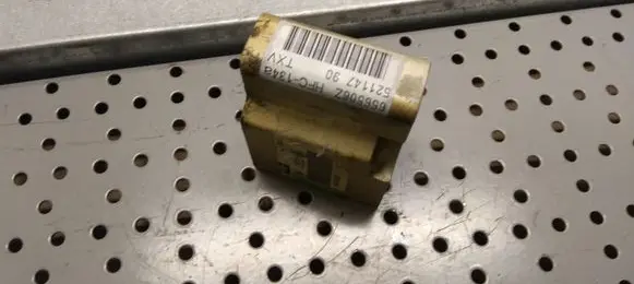 Air conditioning (A/C) expansion valve