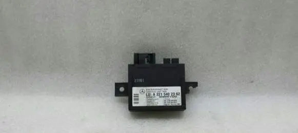 Mercedes-Benz CL C216 Tire pressure control unit A2215402362