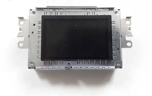 Volvo V40 Screen/display/small screen 31382525