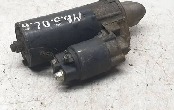 Mercedes-Benz S W220 Starter motor 0001115005 1121510001