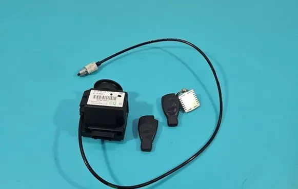 Mercedes-Benz B W245 Ignition lock 1695451508 IMPRK1435664