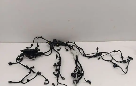 Mercedes-Benz GLC C254 Engine installation wiring loom A2541507202 A2541590800