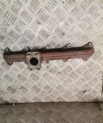 Mini One - Cooper Coupe R56 Exhaust manifold
