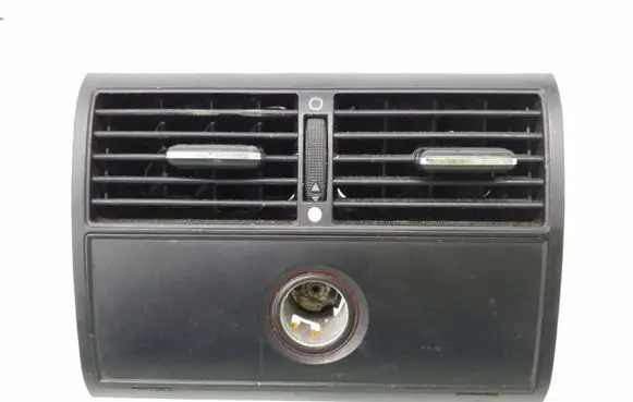 Rear air vent grill
