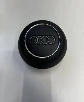 Steering wheel airbag