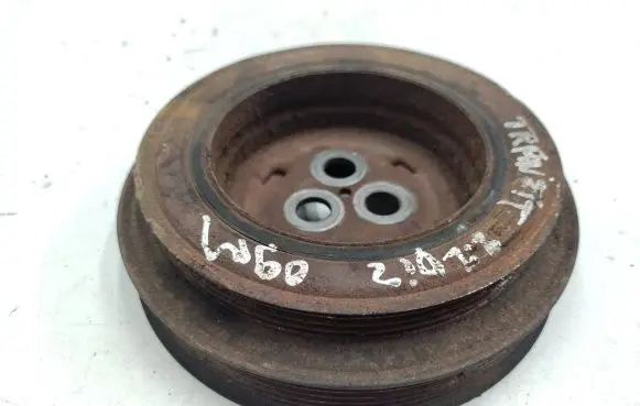 Ford Transit - Tourneo Connect Crankshaft pulley