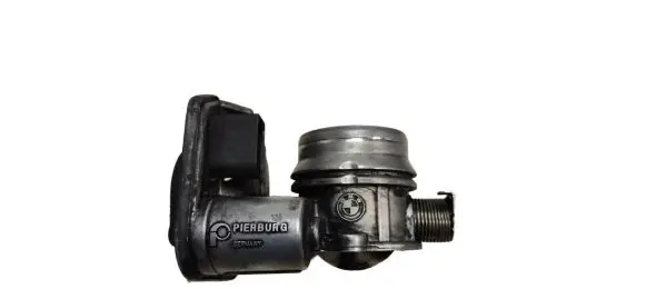 BMW 5 E60 E61 Throttle valve 7804373 B80321675
