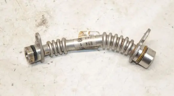 Ford Puma Turbo turbocharger oiling pipe/hose H6BG6K677AA