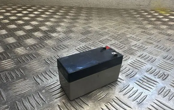 Mercedes-Benz CLS W257 Car battery NP1212S