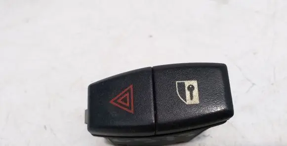 BMW 5 E60 E61 Hazard light switch