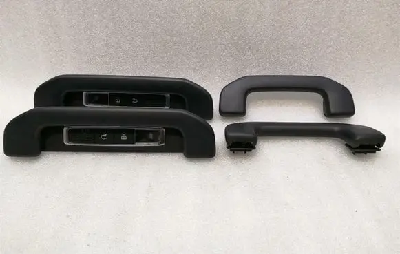 Mercedes-Benz S W222 Rear interior roof grab handle A0009062704
