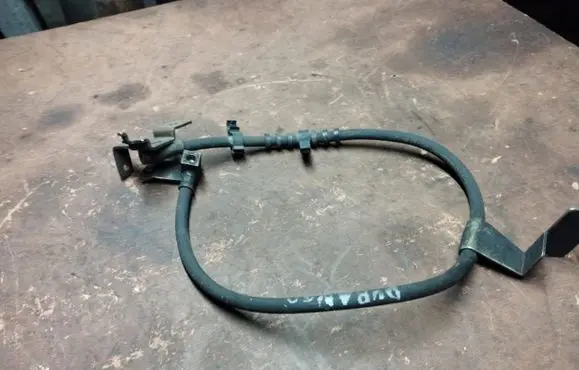 Dodge Durango II Brake line pipe/hose 