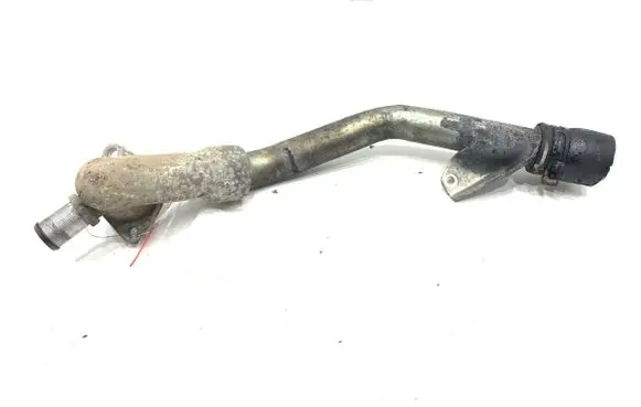 Citroen C5 Engine coolant pipe/hose 9655520680