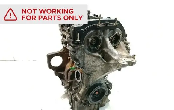 Ford Fiesta Engine M1JE