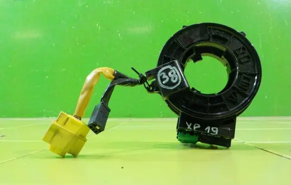 Peugeot 4007 Airbag squib ring wiring TASMA ZWIJAK