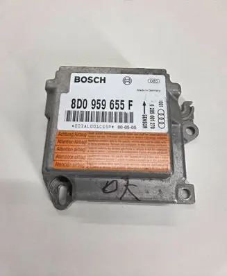 Audi A4 S4 B5 8D Airbag control unit/module 8D0959655F