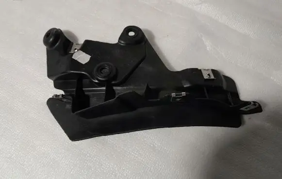 Audi Q8 Rear mudguard 4M8854816A