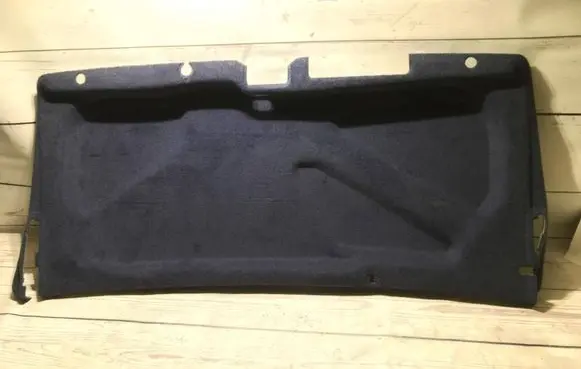 Mercedes-Benz SL R129 Tailgate/trunk upper cover trim