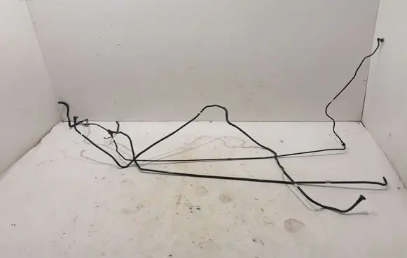 Brake vacuum hose/pipe